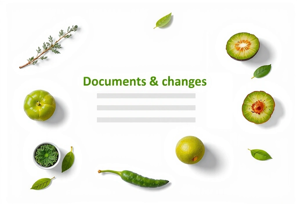 Datenschutz Änderungen und Updates