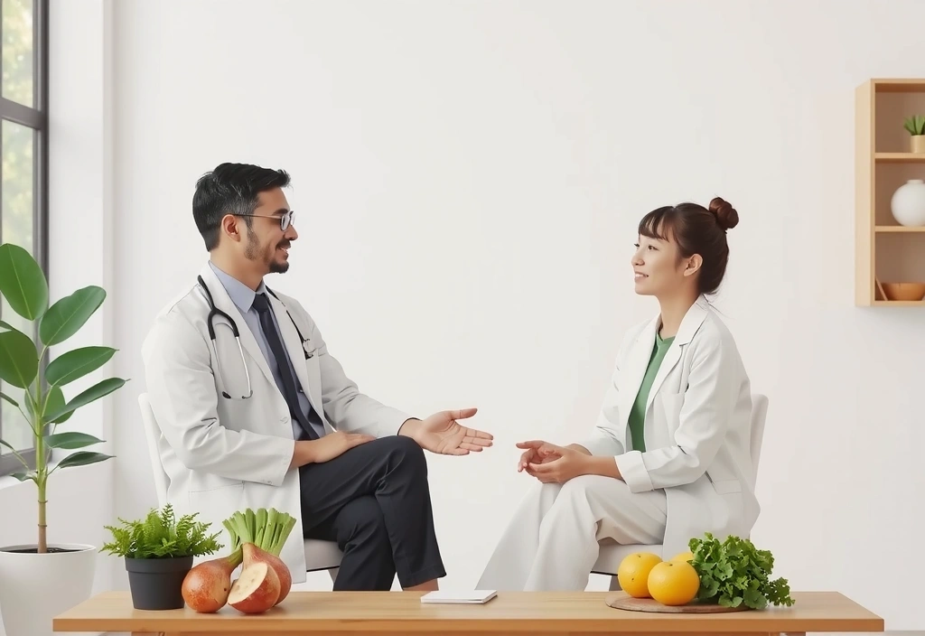 Gesundheitsberatung und Datenverarbeitung