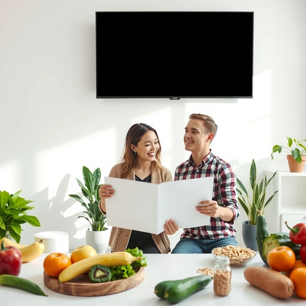 Professionelle Ernährungsberatung - Gesundes Essen und Wellness